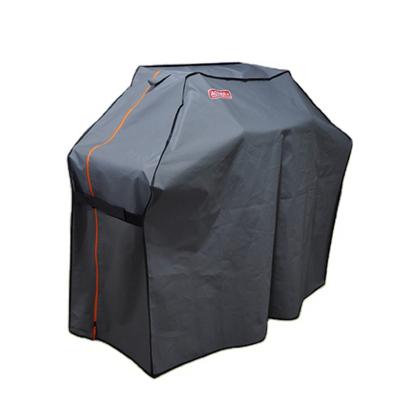 China Dustproof Rectangular Cooking Waterproof Heavy Duty Outdoor Canvas Griddle Grill Cover for sale