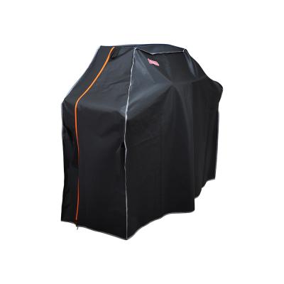 China Dustproof Outdoor Waterproof Heavy Duty BBQ Barbecue Grill Protective Cover for sale