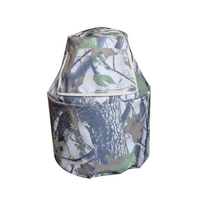 China Factory Price Waterproof Dustproof Cylinder Cloth Polyester Gas Cylinder Propane Tank Cover for sale