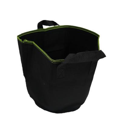 China Vegetable Growth Grow Bag 10 Gallon Organic Vegetable For Sale Cloth Tomato Potato Grow Bags for sale