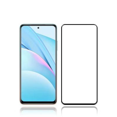 China Hot Selling Tempered Glass Silk Flat Screen Mobile Phone Printing 2.5D Protective Film For Samsung Galaxy A32 5G for sale