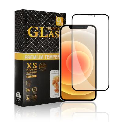 China Mobile Phone 9H 2.5D Two Printing High-alumina Silica Strong Silica Tempered Glass Screen Protector For Samsung M42 for sale