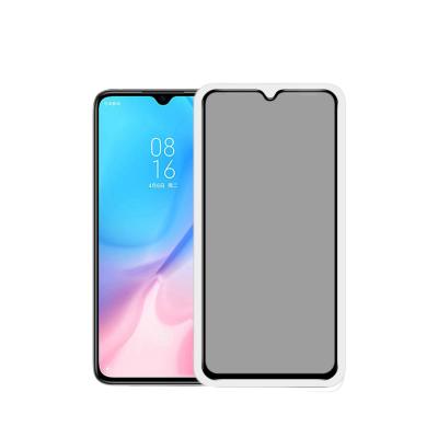 China Professional Quality 2.5D Mobile Phone Privacy Screen Protector Glass Guard For Samsung Galaxy A41 A70s A50 A32 M12 S21 S20 Fe 5G for sale