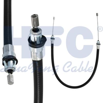 China OEM specific service automobile handbrake cable and good quality low price auto brake cable for Dodge Dakota for sale