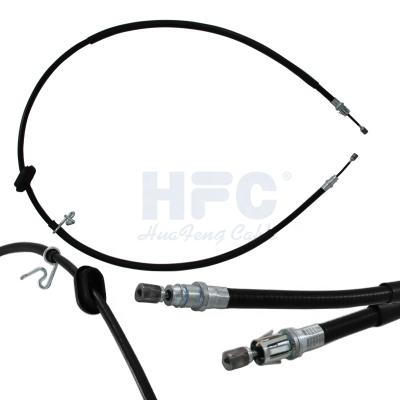 China Rubber + Stainless Steel Handbrake Cable Auto Handbrake Cable + For FORD MUSTANG 1999-2004 for sale