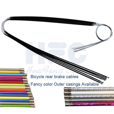 China Children's E-Bike Kids Adult Road Off-Road Mountain Bikes Racing Rear Front Brake Cables Bicycle Driven for sale