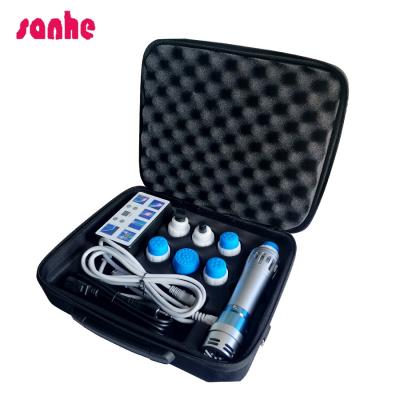 China Relieve the pain to buy this small price of hotsale portable home use shock wave pain relief machine shock wave therapy for sale