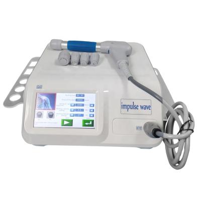 China Relieve Pain USA Hot Selling Q60 Focused Shockwave Ed Erectile Dysfunction Extracorporeal Shockwave Therapy Machine for sale