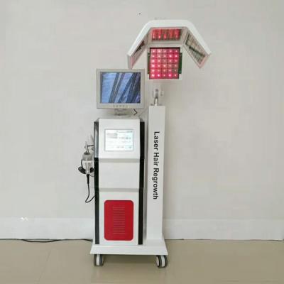 China Hot Sale 650nm 190 High Frequency Diode Laser Hair Growth Machine H-03 for sale