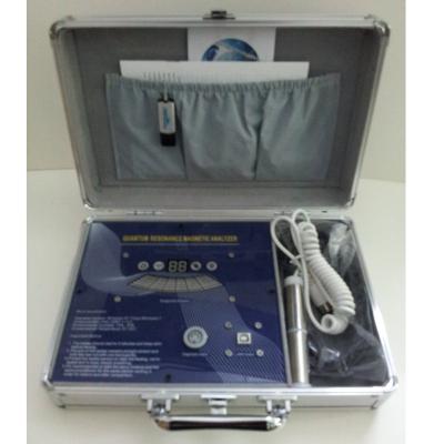 China New Size 50 Portable Big Blue Reports Quantum Body BIO Scanner With 4.70 Software for sale