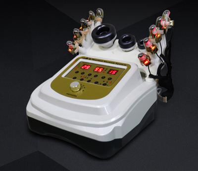 China Key Ten EMS Health Care Merdian Anti-Puffiness Bio Instrument DDS Muscle Stimulator Massager for sale