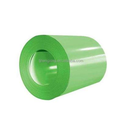 China Roof Color Prepainted Galvalume Galvanized Steel Coils Rolls PPGI PPGL for sale