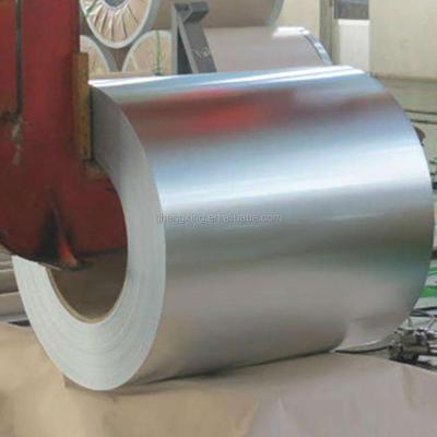 China Flange plate galvalume steel sheet with AFP anti-finger printing az 150g g550 for sale