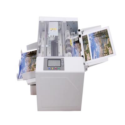 China Hotels Photo Slitter Standard Photo Paper Slitter Best Quality Automatic Film Paper Cut Machine for sale