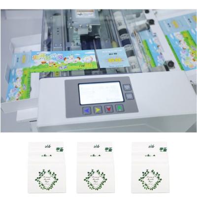 China Hotels Chain Store Card For Local Iraq ATM Merchant Card Cutter Machine For A3 Size Paper for sale