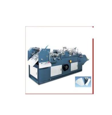 China Full Automatic Hotels Envelope Making Machine , Envelope Machine ZL380 for sale