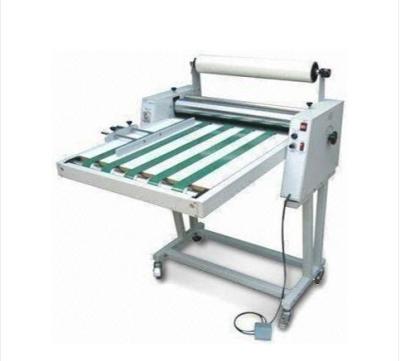 China Fancy Roll Laminating Machine with Conveyor / Paper Laminator (ZL650A) ZL650A for sale