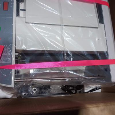 China Hotels Office ZL297 Paper Folding Machine for sale