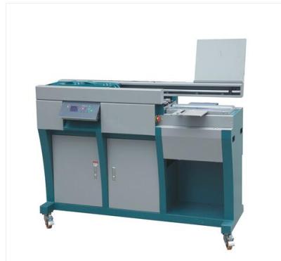 China Glue binding machine with side gluing ZL60H-A3 ZL60H-A3 for sale