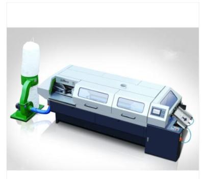 China Jbt50-3D Automatic Elliptical Binding and Glue Perfect Binding Machine 450 270 mm for sale