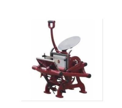 China ZLYJ12 Hotels letterpress printing machine embossing automatic letterpress printing machine for sale