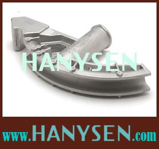 China EMT conduit bender aluminum die casting with sticker for sale