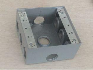 China Weatherproof Aluminum Junction Box 2 - 5 / 8