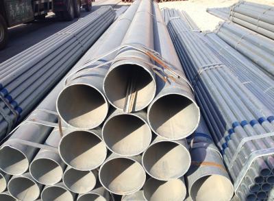 China SGS Hot Dip Galvanized Electrical Rigid Steel Conduit Pipe Low Carbon for sale