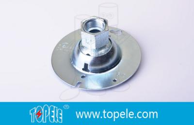 China High Metallurgical Strength BS4568 Conduit Fittings With Malleable Iron Female Dome Cover for sale