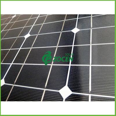 Κίνα 50 υψηλή αποδοτική Monocrystalline ηλιακή ενότητα Watt με το πλαίσιο αλουμινίου προς πώληση