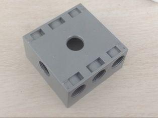 China Low Voltage Weatherproof Junction Box , One Gang Electrical Switch Box for sale