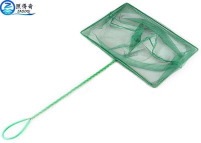 China Custom Hand Dip Net Fishing Nets , Fish Aquarium Accessories Catch Fish Trawl Nets for sale