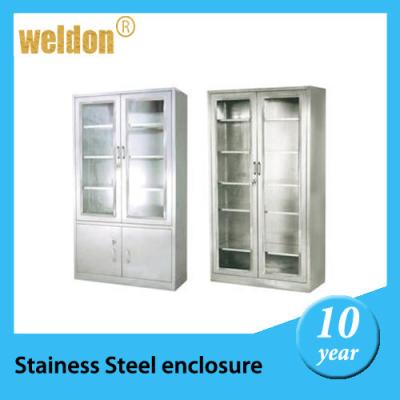 China sheet metal enclosure stainless steel sheet metal fabrication Aluminum for sale