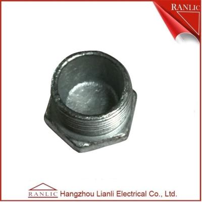 China 20mm 25mm Buigzaam Ijzer die Gegalvaniseerde Stop Hexagonale Hoofd Hete Onderdompeling tegenhouden Te koop