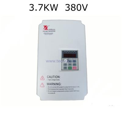 China 3.7KW 380V variable speed drives for cnc spindle motor for sale