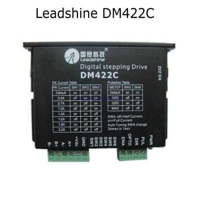 China Digital DM422C stepper driver work 24-40VDC out 2.2A Fit NEMA 14 -17Stepper motor for sale