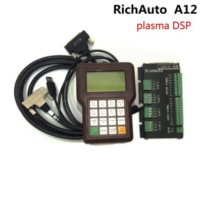 China RichAuto A12 CNC plasma  DSP controller A12S A12E 3 axis ,replace DSP 0503 controller for sale