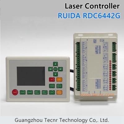 China RUIDA RDC6442G Laser machine Controller System for co2 laser cutting and engraving machine for sale