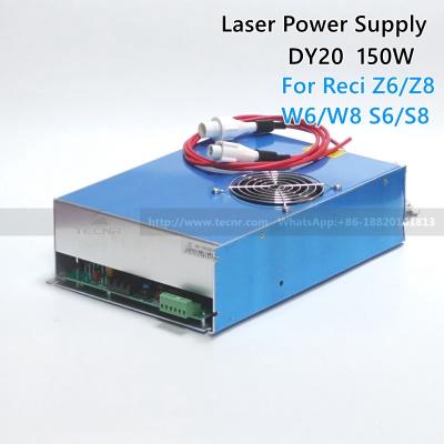 China DY20 Co2 Laser Power Supply For RECI Z6/Z8 W6/W8 S6/S8 Co2 Laser Tube laser engraving machine for sale