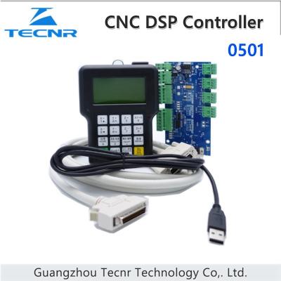 China 3 axis DSP control system 0501 USB motion controller for cnc engraving machine for sale