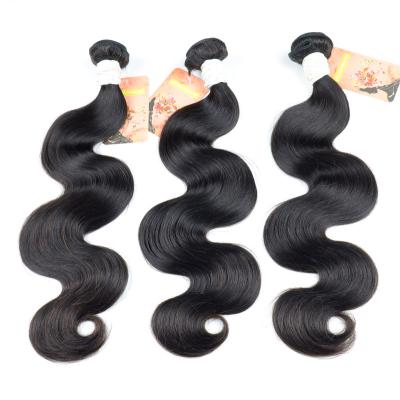 China Virgin Remy Human Hair Viplovely Hair 100% Mink Brazilian Hair 10A 12A Full Cuticle Aligned Grade Body Wave Extensions for sale