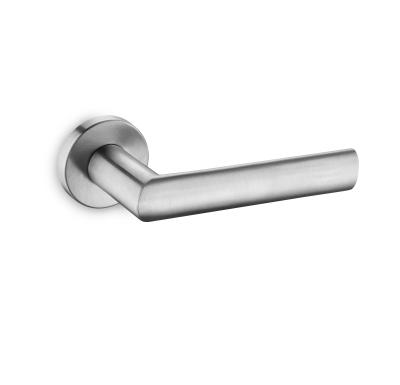 China Double Mian Door Offset Modern Sided Pull Handle For Door SS304 Stainless Steel Sale Window Glass Finish Wood Type for sale