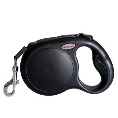 China Sustainable Wholesale Premium Quality 5M Dog Automatic Retractable Leash No MOQ Limit for sale