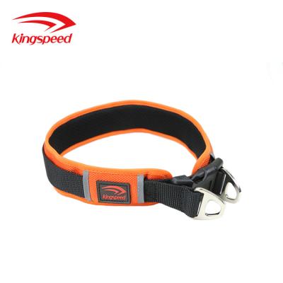 China Sustainable Heavy Duty Wholesale Custom Martingale Dog Collar for sale