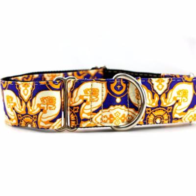 China 2018 Wholesale High Quality Viable Factory Large Dog Martingale Collar for sale