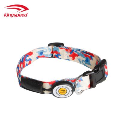 China Cheap Wholesale Waterproof LED Lights New Arrival LED Dog Collar Custom Made Dog Collar Custom for sale