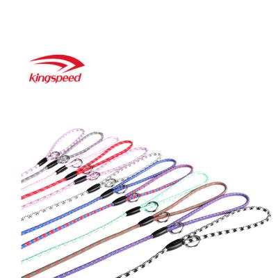 China Wholesale Viable Heavy Duty Reflective Braided Mountaineering Rope Dog Leash Pet Outdoor Sports Dog Lead For Small Medium Large Dogs for sale