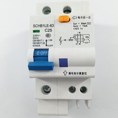 China Miniature circuit breaker m10 1p 220v 63a modular rail Mcb 1000 50/60 hertz din for sale