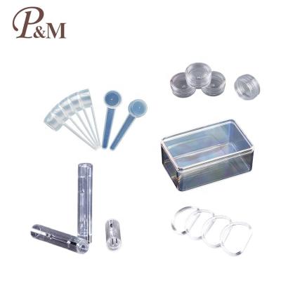 China P.M. Source Industrial Factory Provide Professional Transparent Plastic Parts And More Color Plastic Parts High Productivity for sale