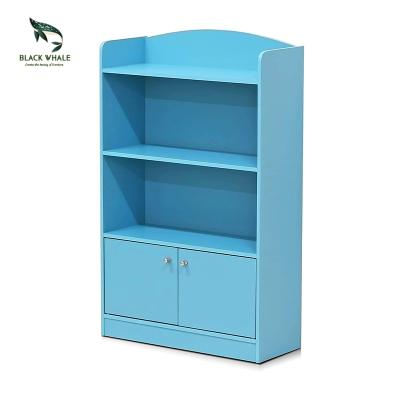 China Customization Bookshelf Bookcase Storage Kids Book Shelves Design Cabinets Kids Living Room Wooden Cabinets for sale